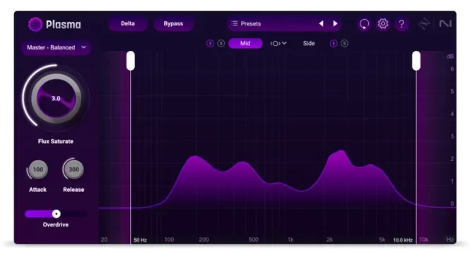 iZotope – Plasma v1.1.0 VST3, AAX x64 – VST Torrent