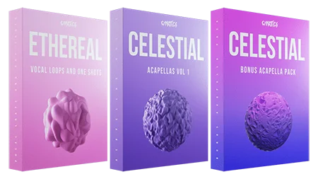 Cymatics – Vocal Bundle 4th of July (WAV) – VST Torrent