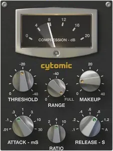 Cytomic – The Glue 1.7.10 VST, VST3, AAX x64 – VST Torrent | Loop Torrent | VST Crack