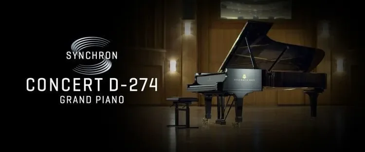 Vienna Symphonic Library – Synchron Concert D-274 v1.2.2 (KONTAKT) – VST Torrent | Loop Torrent | VST Crack
