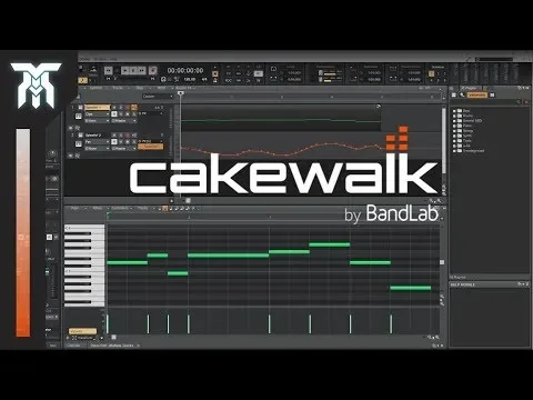 BandLab – Cakewalk 07.25.0.70 x64 – VST Torrent | Loop Torrent | VST Crack