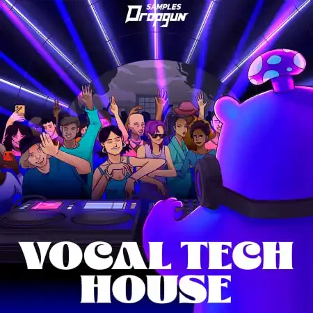 Dropgun Samples – Vocal Tech House 1 (WAV, SERUM) – VST Torrent | Loop Torrent | VST Crack