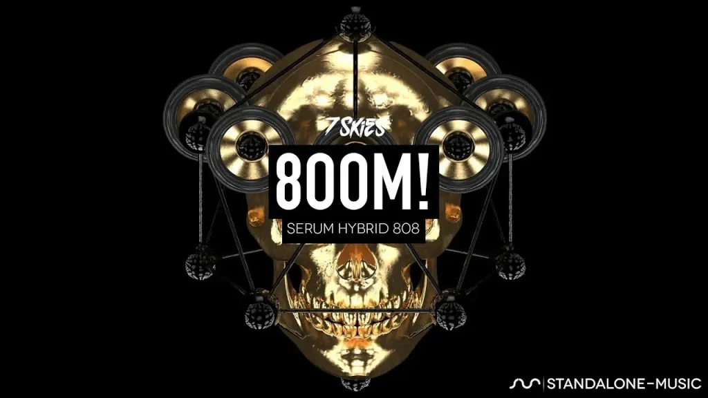 STANDALONE-MUSIC – 8OOM – 808 SERUM PRESETS By 7 SKIES (SERUM, ABLETON, WAV, LOGIC) – VST Torrent