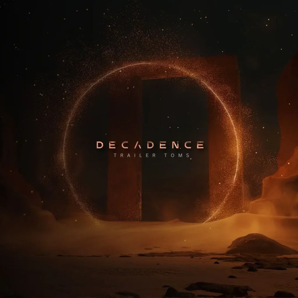 Ava Music Group – Decadence Trailer Toms (KONTAKT) – VST Torrent