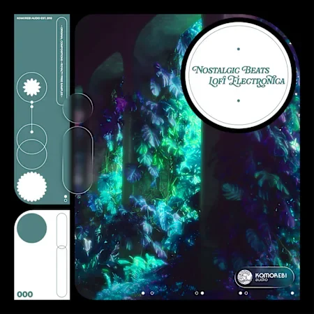 Komorebi Audio – Nostalgic Beats – Lofi Electronica (WAV) – VST Torrent | Loop Torrent | VST Crack