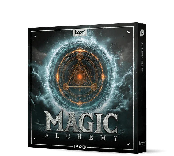 Boom Library – Magic Alchemy (Designed) (WAV) – VST Torrent