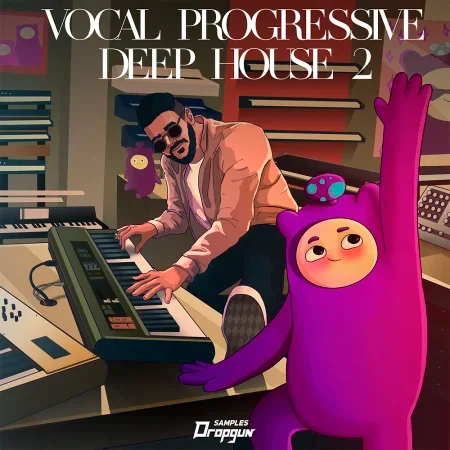 Dropgun Samples – Vocal Progressive Deep House 2 (WAV, SERUM, SYLENTH1) – VST Torrent | Loop Torrent | VST Crack