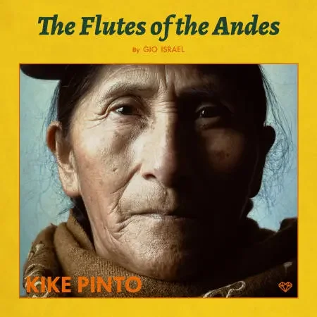 Gio Israel – The Flutes of the Andes (WAV) – VST Torrent