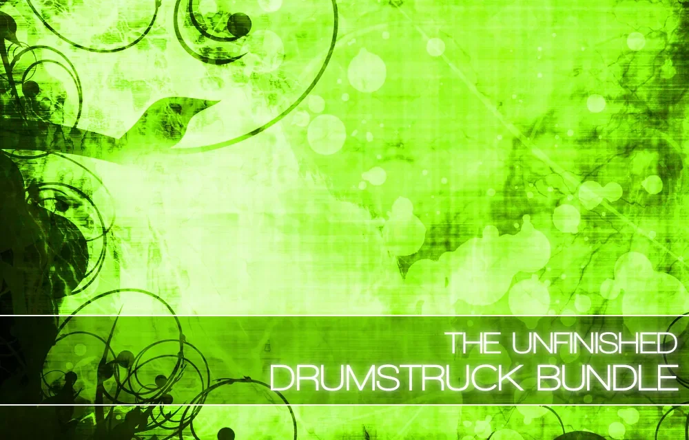 The Unfinished – Drumstruck Bundle (KONTAKT) – VST Torrent | Loop Torrent | VST Crack