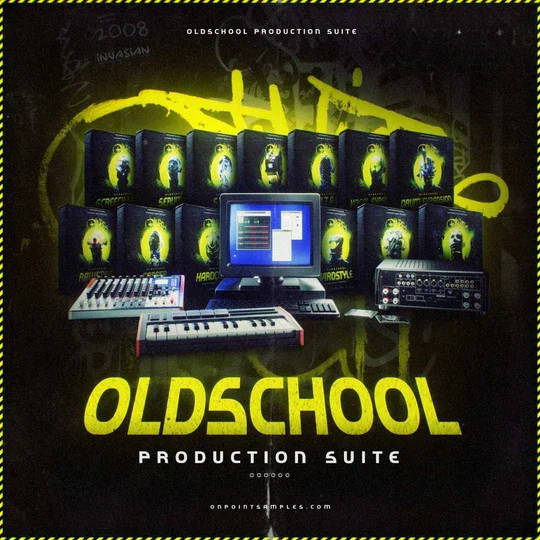 On Point Samples – Oldschool Harder-Style Production Suite (SFZ) – VST Torrent | Loop Torrent | VST Crack