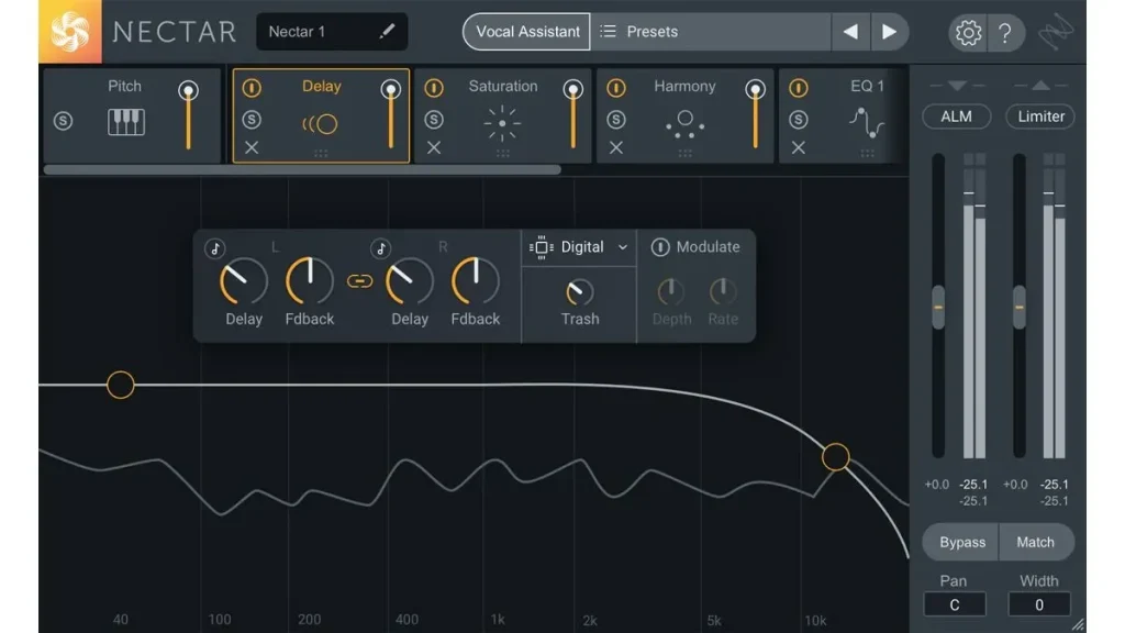 iZotope – Nectar v3.1.0 VST, VST3, AAX, RTAS x86 x64 – VST Torrent | Loop Torrent | VST Crack