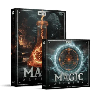 Boom Library – Magic Alchemy (Construction Kit) (WAV) – VST Torrent