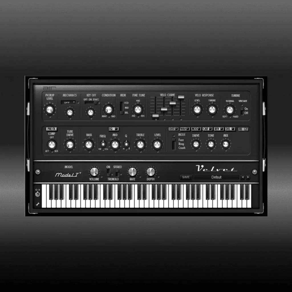 AIR Music Technology – Velvet v2.1.1 VSTi, VSTi3, AAX x64 – VST Torrent | Loop Torrent | VST Crack