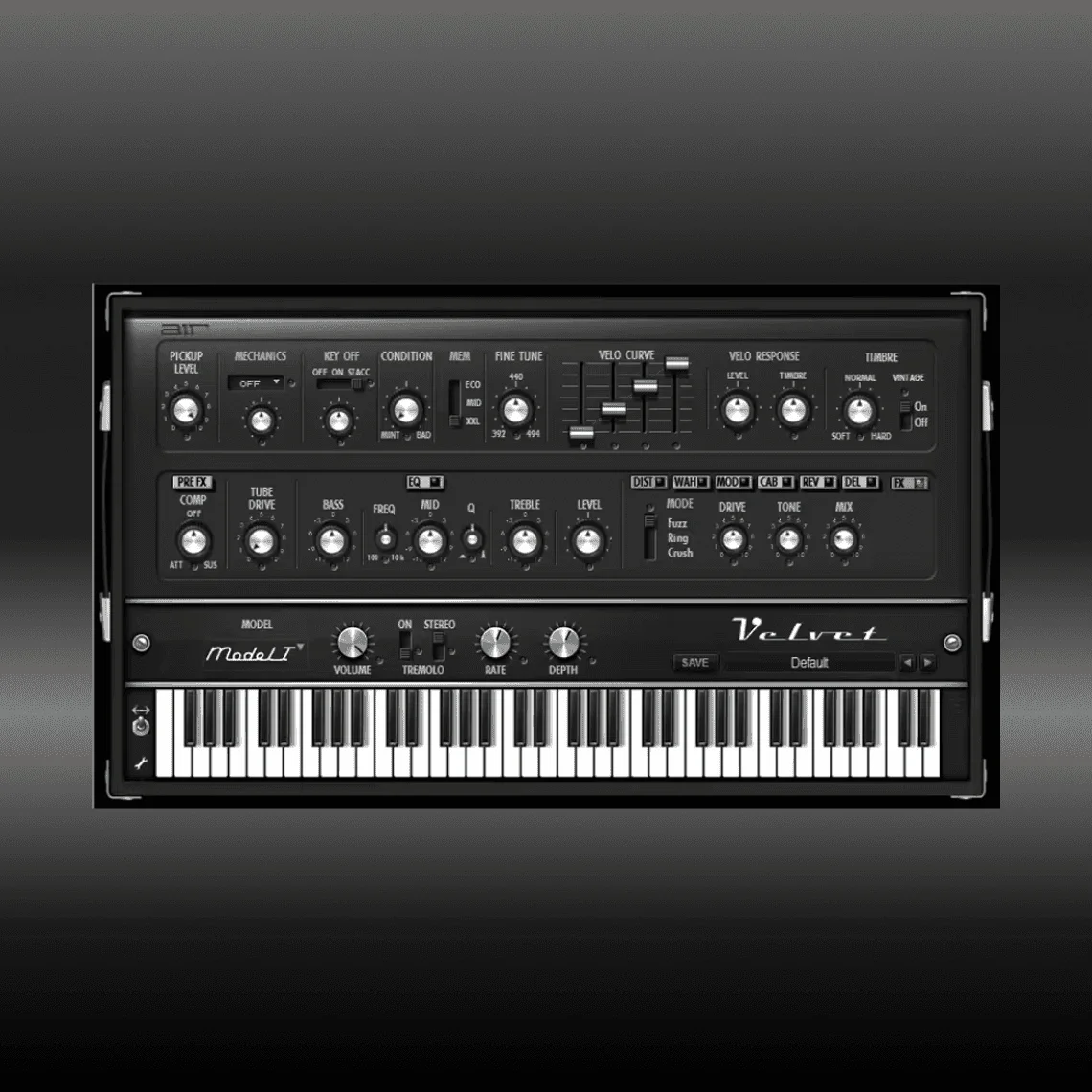 AIR Music Technology – Velvet v2.1.1 VSTi, VSTi3, AAX x64 – VST Torrent | Loop Torrent | VST Crack