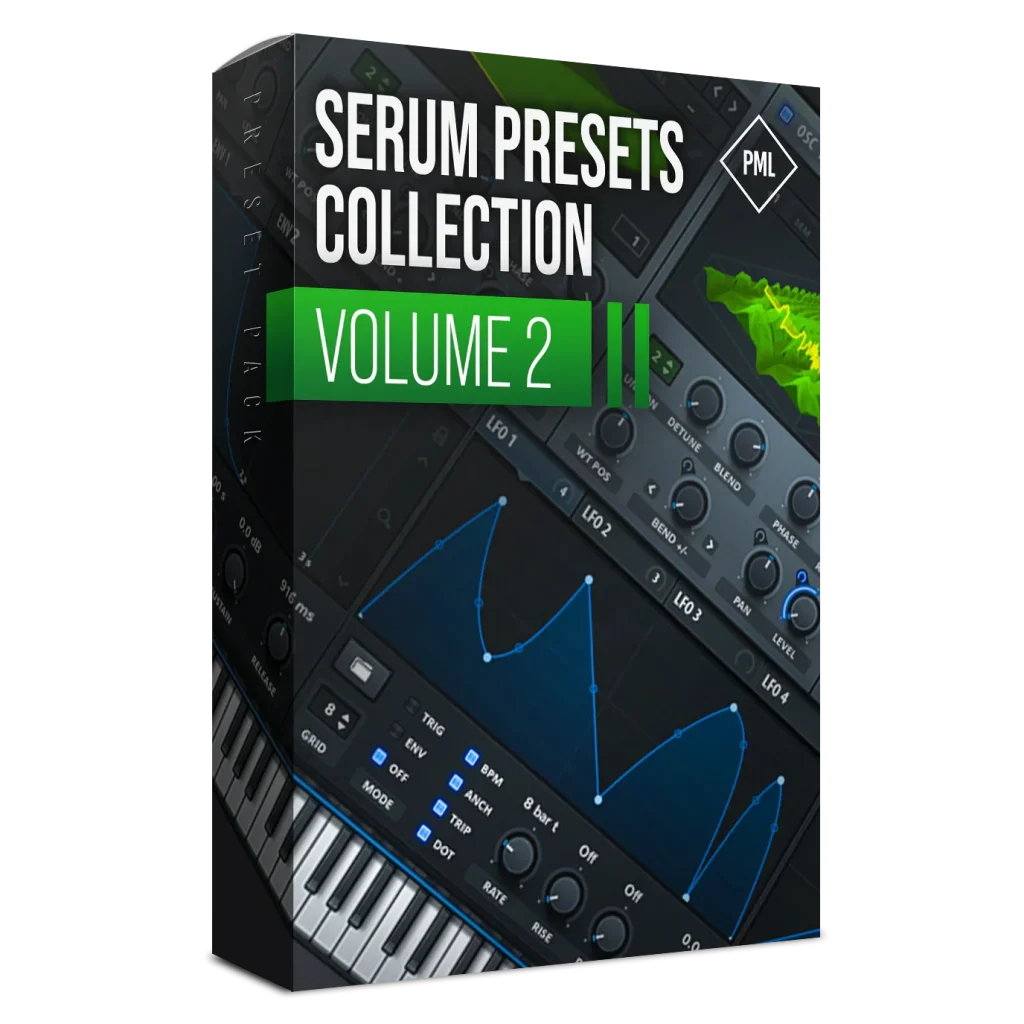 Production Music Live – Serum 2 – Techno Presets (MiDi, WAV, SERUM Presets) – VST Torrent