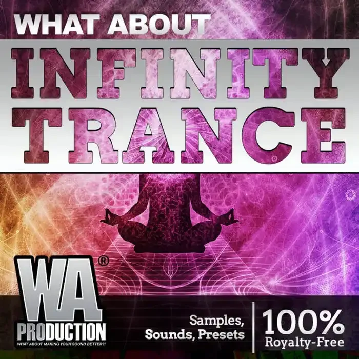 WA Production – What About Infinity Trance (MIDI, WAV, SERUM, SYLENTH1, FLP) – VST Torrent | Loop Torrent | VST Crack