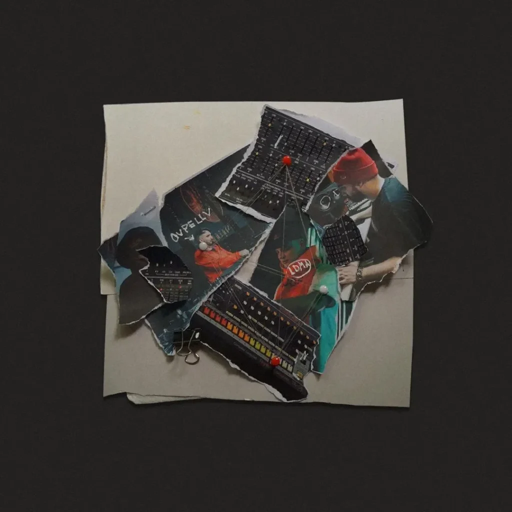 LDMA x CVPELLV – Drum Kit (producer’s content) (WAV) – VST Torrent