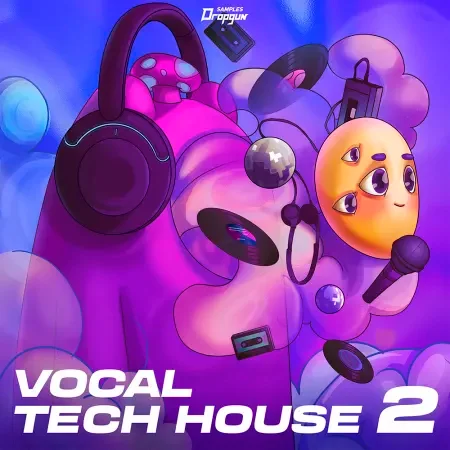 Dropgun Samples – Vocal Tech House 2 (WAV, SERUM) – VST Torrent | Loop Torrent | VST Crack