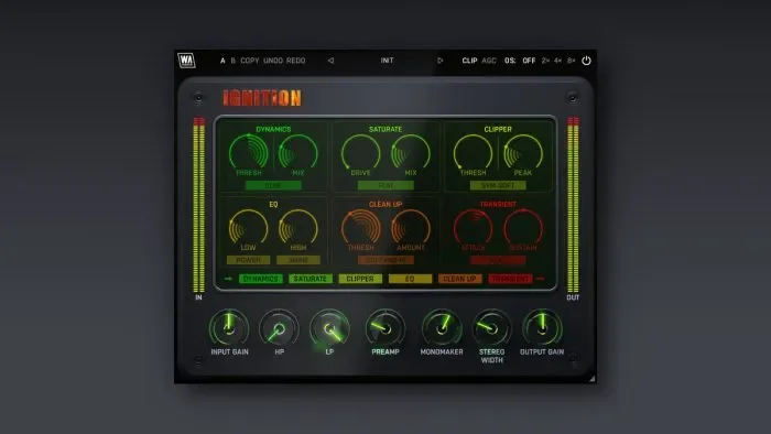 W.A Production – Ignition v1.0.0 VST, VST3, AAX x86 x64 – VST Torrent