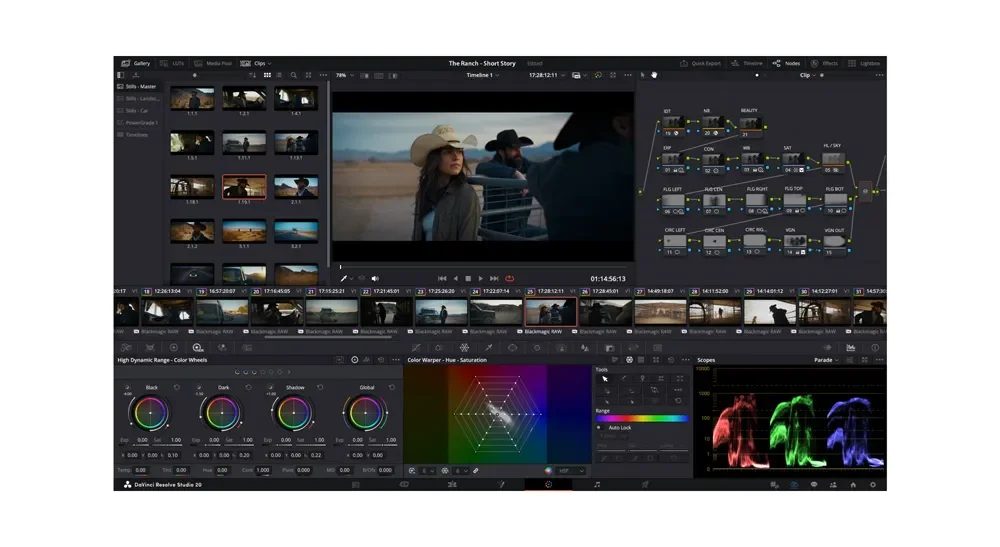 DaVinci Resolve Studio v20.0.49 (macOS)  – VST Torrent | Loop Torrent | VST Crack